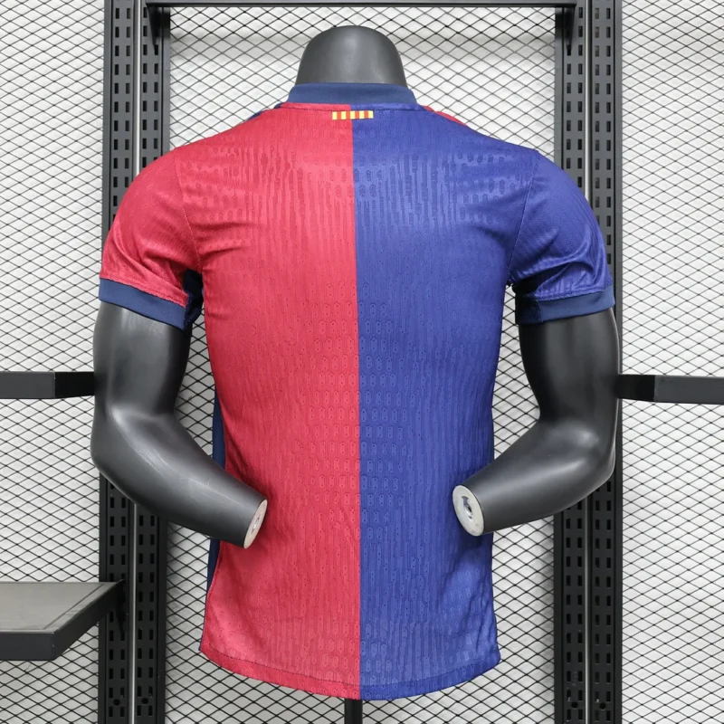 2024/2025 Player Version Barcelona 125th Anniversary Edition Football Shirt 1:1 Thai Quality - Image 2
