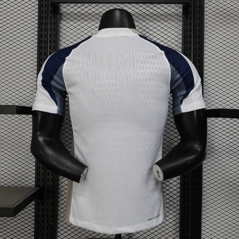 2025/2026 Player Version Tottenham Home Football Shirt 1:1 Thai Quality - Image 2