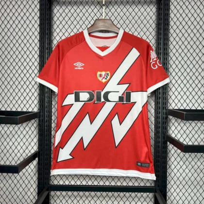 2024/2025 Vallecano Away Football Shirt 1:1 Thai Quality