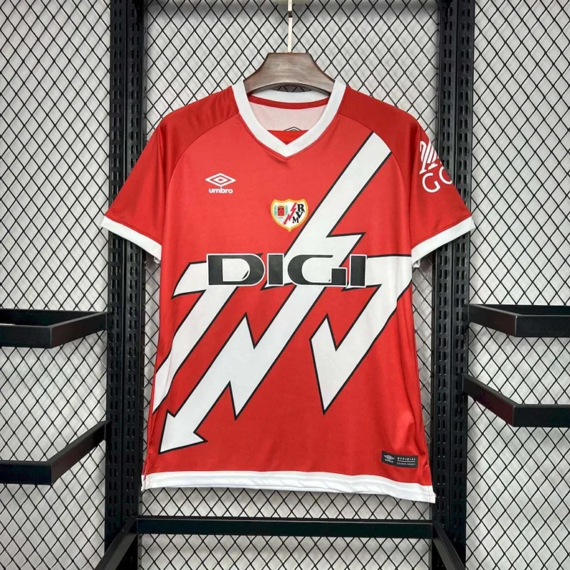 2024/2025 Vallecano Away Football Shirt 1:1 Thai Quality