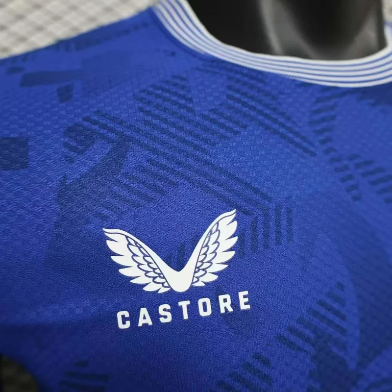 2024/2025 Player Version Everton Home Football Shirt 1:1 Thai Quality - Image 4