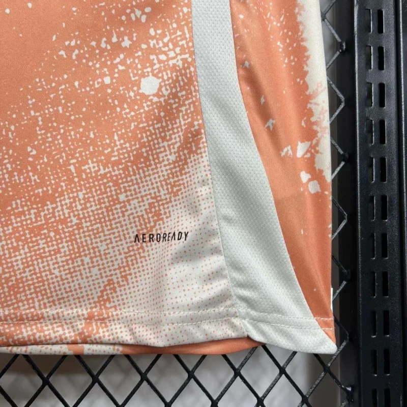 2024/2025 Roma Away Soccer Jersey 1:1 Thai Quality - Image 6