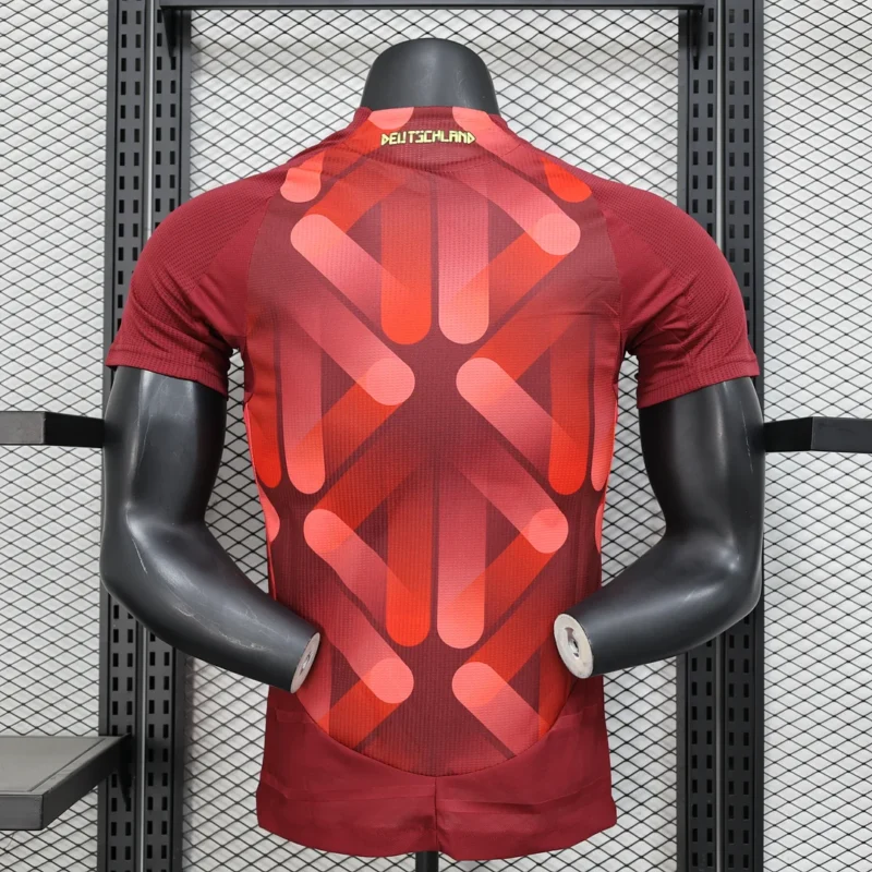 2025 Player Version Germany Away Football Shirt 1:1 Thai Quality - Image 2