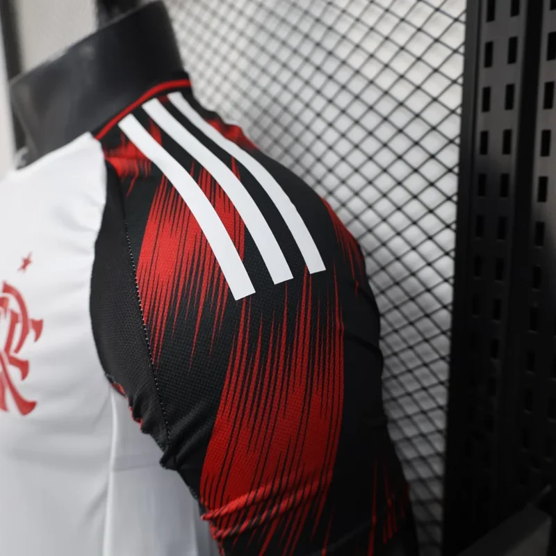 2025/2026 Player Version Flamengo Away Jersey 1:1 Thai Quality - Image 7