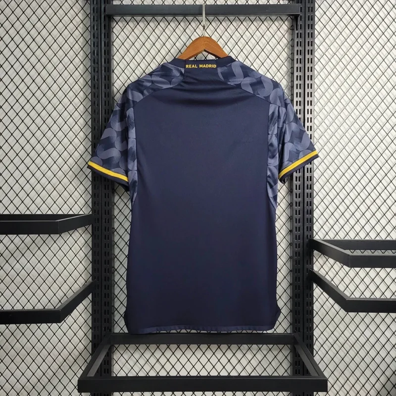 2023/2024 Real Madrid Away Football Shirt - Image 2