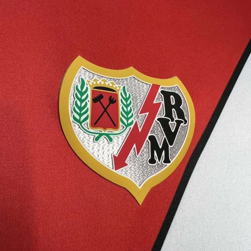 2024/2025 Vallecano Away Football Shirt 1:1 Thai Quality - Image 4