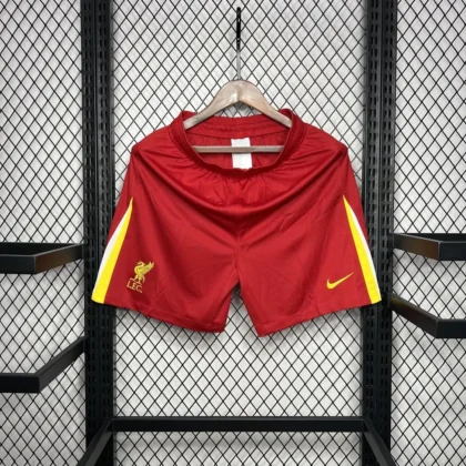 2024/2025 Liverpool Home Shorts  1:1 Thai Quality