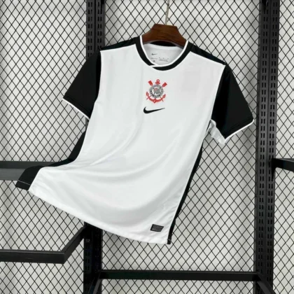2025/2026 Corinthians Home Jersey 1:1 Thai Quality