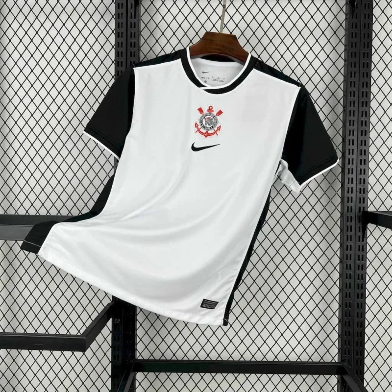2025/2026 Corinthians Home Jersey 1:1 Thai Quality