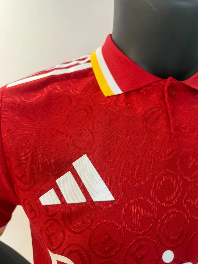 2025/2026 Player Version Arsenal Special Edition Red Football Shirt 1:1 Thai Quality - Image 6