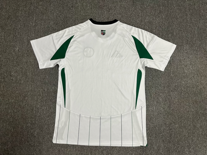 2024/2025 Schalke 04 Away Football Shirt 1:1 Thai Quality - Image 2