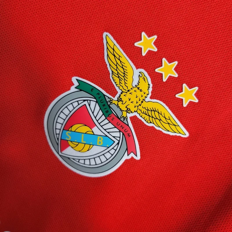 23-24 Benfica Home Football Shirt 1:1 Thai Quality - Image 5