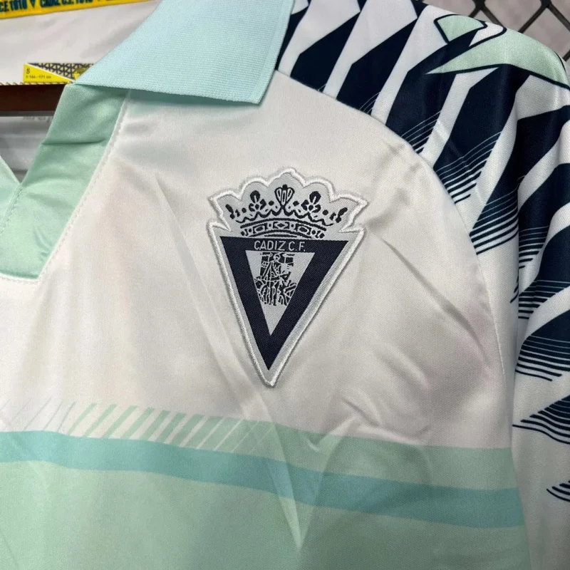 2024/2025 Cadiz Away Football Shirt 1:1 Thai Quality - Image 3