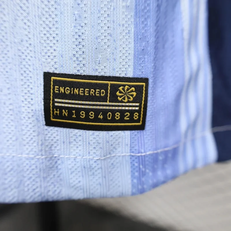 2024/2025 Player Version Tottenham Away Long Sleeve Football Shirt 1:1 Thai Quality - Image 8