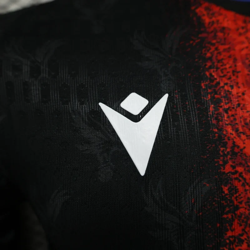 2024/2025 Player Version Crystal Palace Third Away Football Shirt 1:1 Thai Quality - Image 7