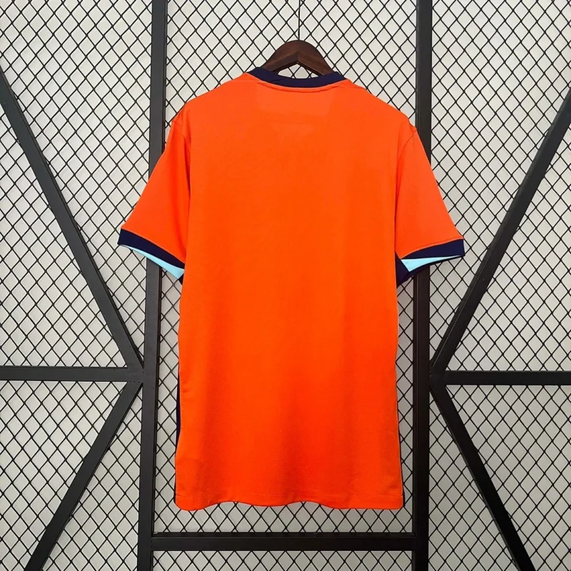 2024 Netherlands National Team Home Football Shirt 1:1 Thai Quality - Image 2