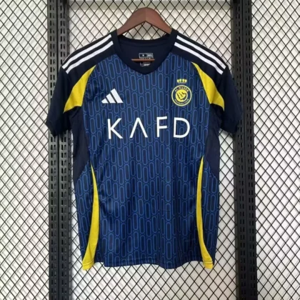 2024/2025 Al-Nassr Away Football Shirt 1:1 Thai Quality