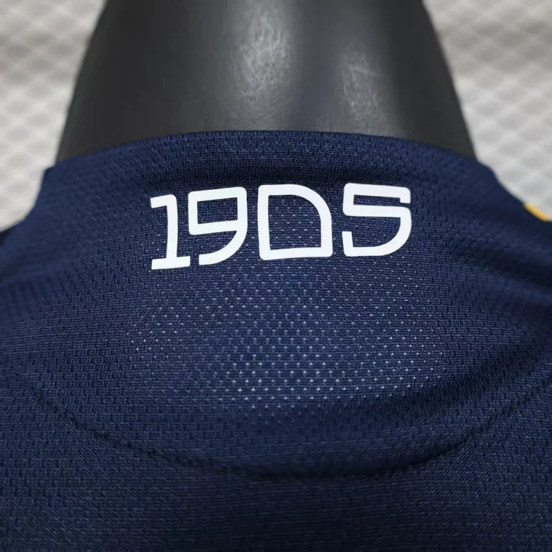 2025/2026 Player Version Boca Juniors Home Football Shirt 1:1 Thai Quality - Image 4