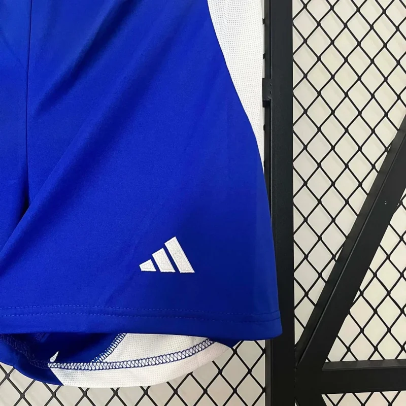 2024 Chile National Team Home Shorts 1:1 Thai Quality - Image 5